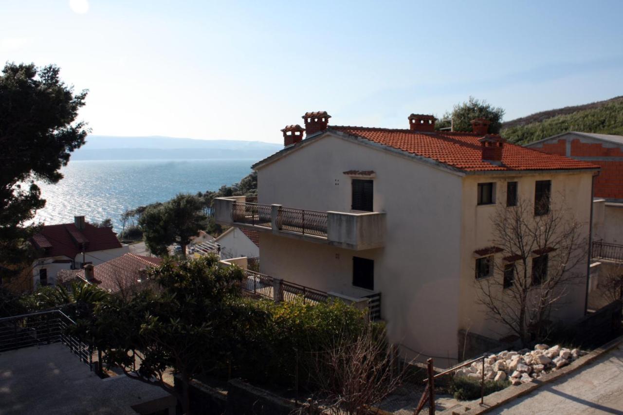 Apartments By The Sea Lokva Rogoznica, Omis - 4821 Exterior photo